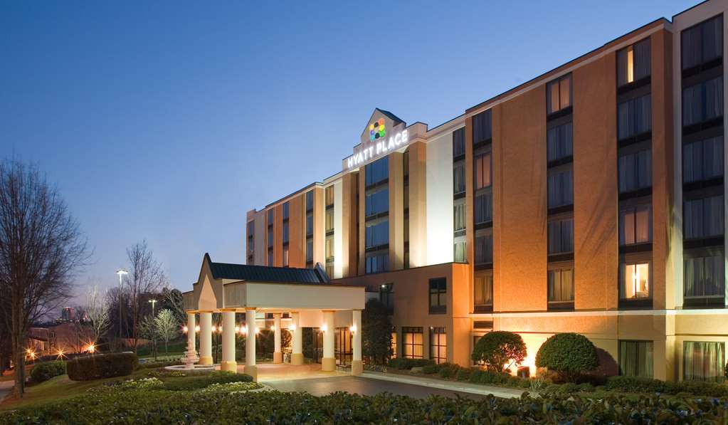 Hyatt Place Detroit/Utica Exterior photo